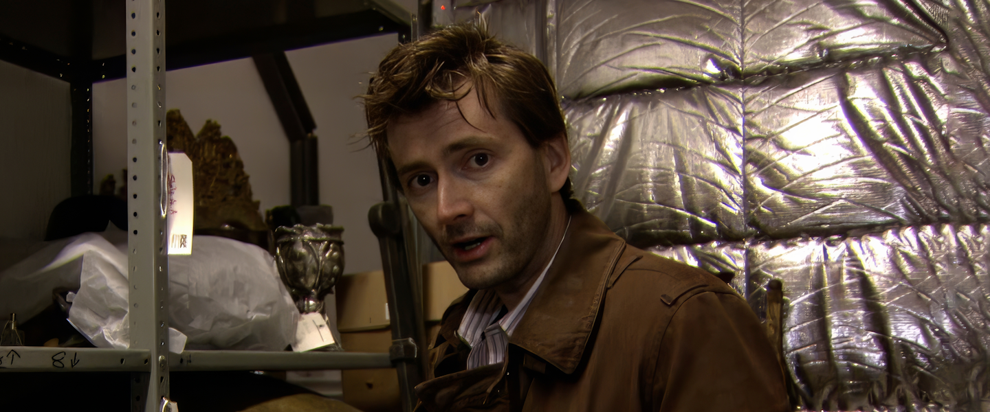 David Tennant on Hamlet